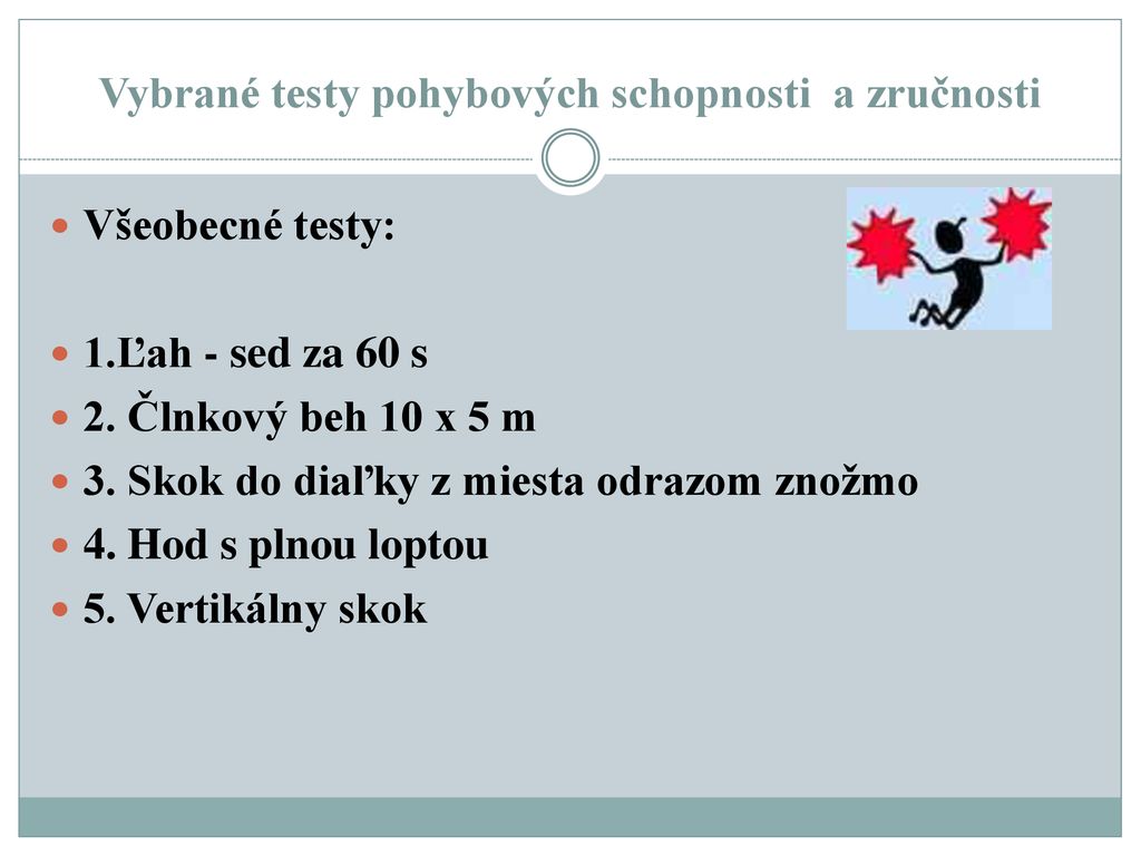 Diagnostika Tr Ningov Ho Za A Enia V Basketbale U Kadetov Ppt St Hnout